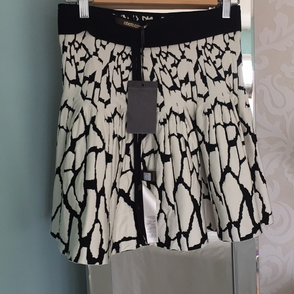 Roberto Cavalli, stunning skirt brand new - Picture 8 of 11